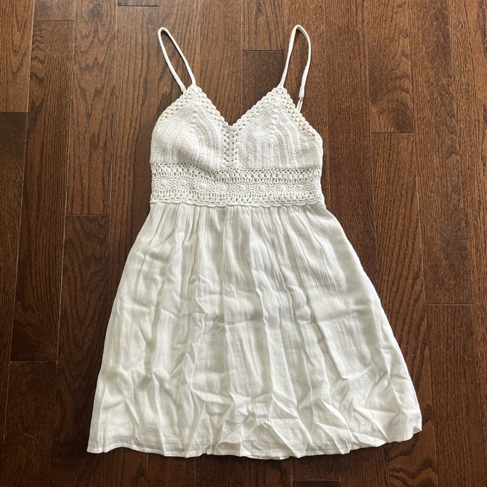 Beachy Abercrombie Mini Dress